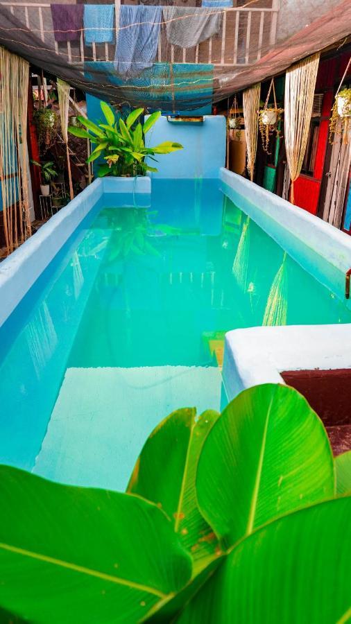 Backpackers Inn Gardenview Inn El Nido Exterior foto