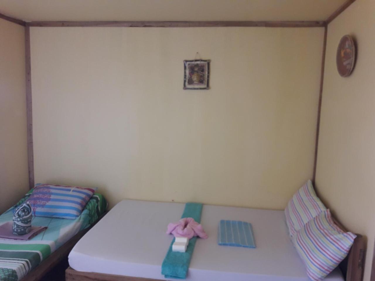 Backpackers Inn Gardenview Inn El Nido Exterior foto
