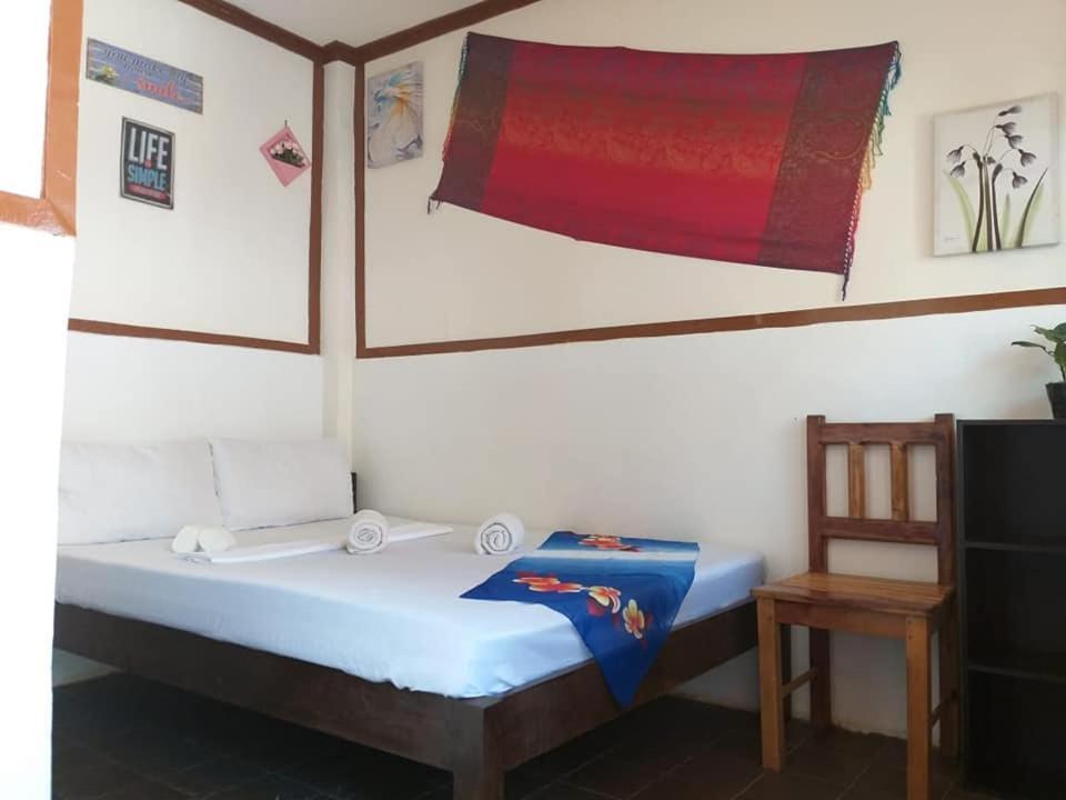 Backpackers Inn Gardenview Inn El Nido Exterior foto